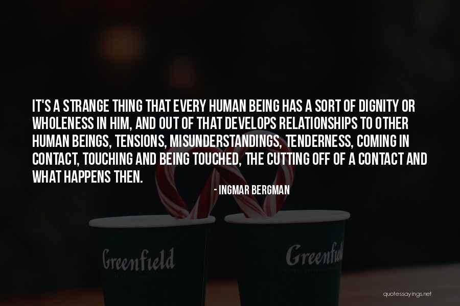 Teuchitl N Quotes By Ingmar Bergman Teuchitl N Quotes By Ingmar Bergman
