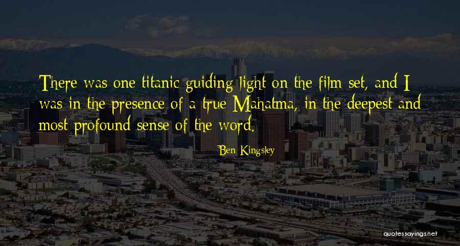 Teufen Heiden Quotes By Ben Kingsley Teufen Heiden Quotes By Ben Kingsley