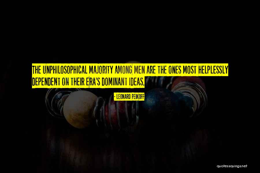 Teule Drink Quotes By Leonard Peikoff Teule Drink Quotes By Leonard Peikoff