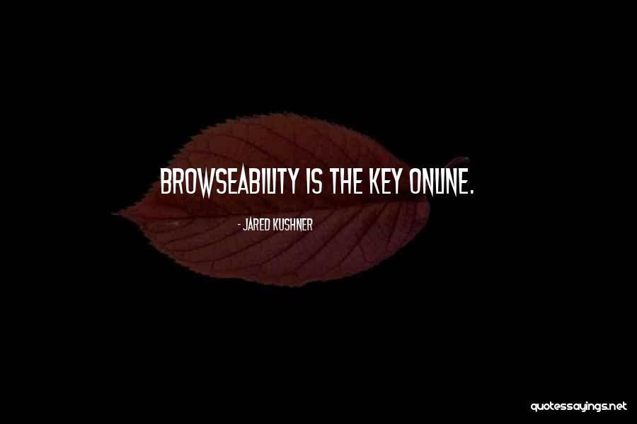 Teun Van Dijk Quotes By Jared Kushner Teun Van Dijk Quotes By Jared Kushner