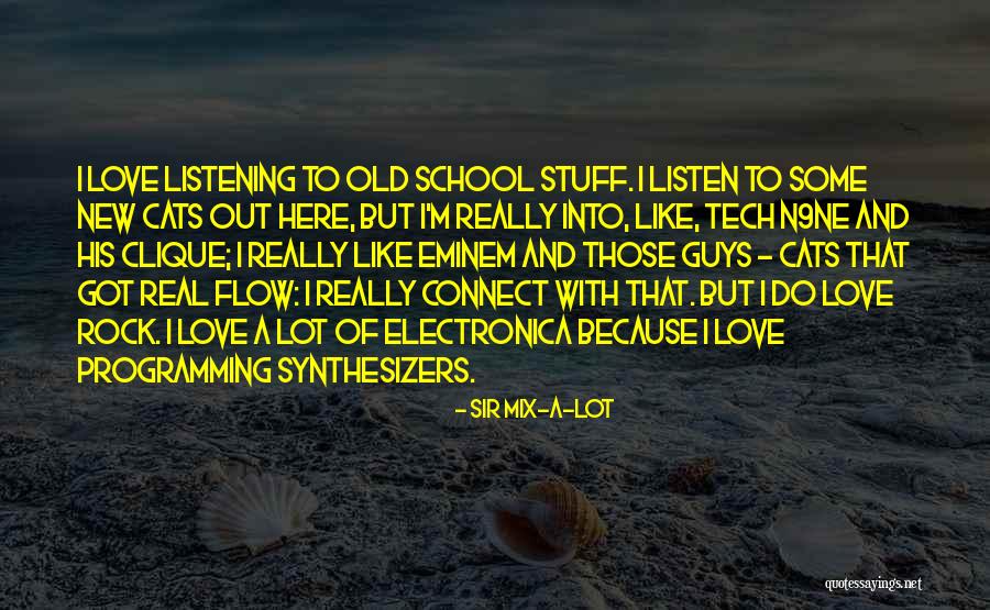 Teuscher Chicago Quotes By Sir Mix-a-Lot Teuscher Chicago Quotes By Sir Mix-a-Lot