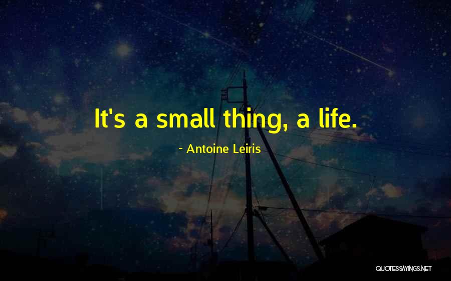 Teuteberg Incorporated Quotes By Antoine Leiris Teuteberg Incorporated Quotes By Antoine Leiris