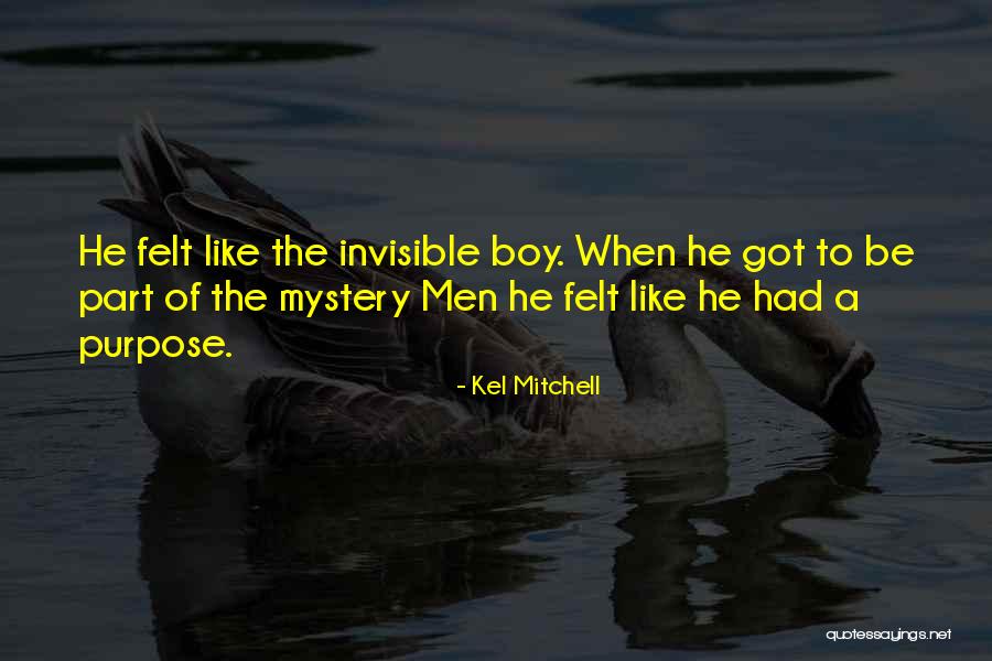 Teuteberg Wauwatosa Quotes By Kel Mitchell Teuteberg Wauwatosa Quotes By Kel Mitchell