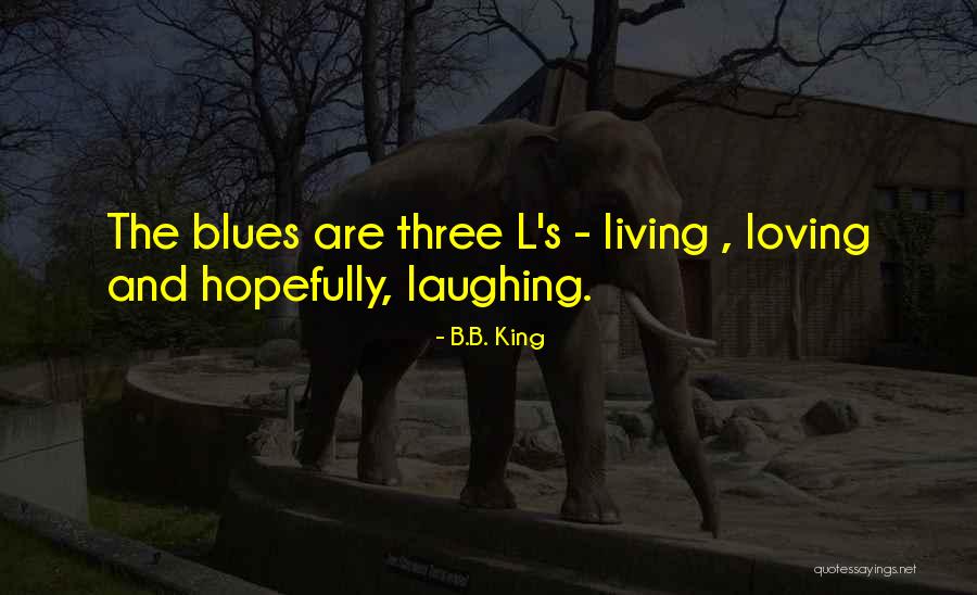 Teutenberg Plane Quotes By B.B. King Teutenberg Plane Quotes By B.B. King