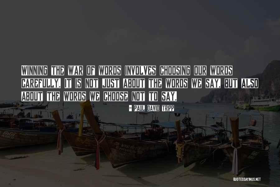 Teutoburg Battle Quotes By Paul David Tripp Teutoburg Battle Quotes By Paul David Tripp