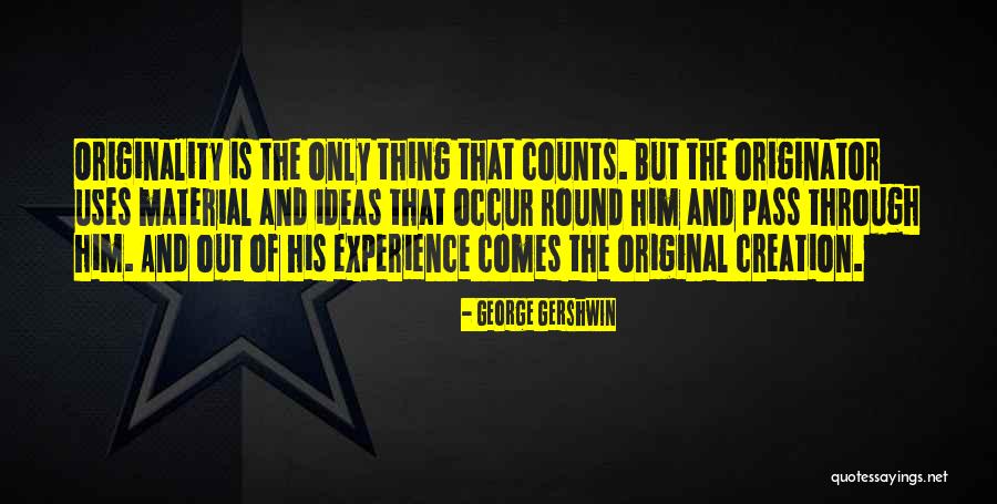 Teutsch Partners Quotes By George Gershwin Teutsch Partners Quotes By George Gershwin