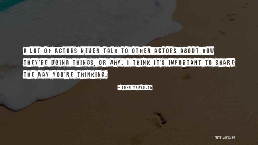 Teutul Net Quotes By John Travolta Teutul Net Quotes By John Travolta