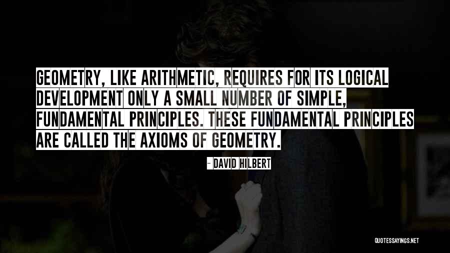 Tevas Platform Quotes By David Hilbert Tevas Platform Quotes By David Hilbert