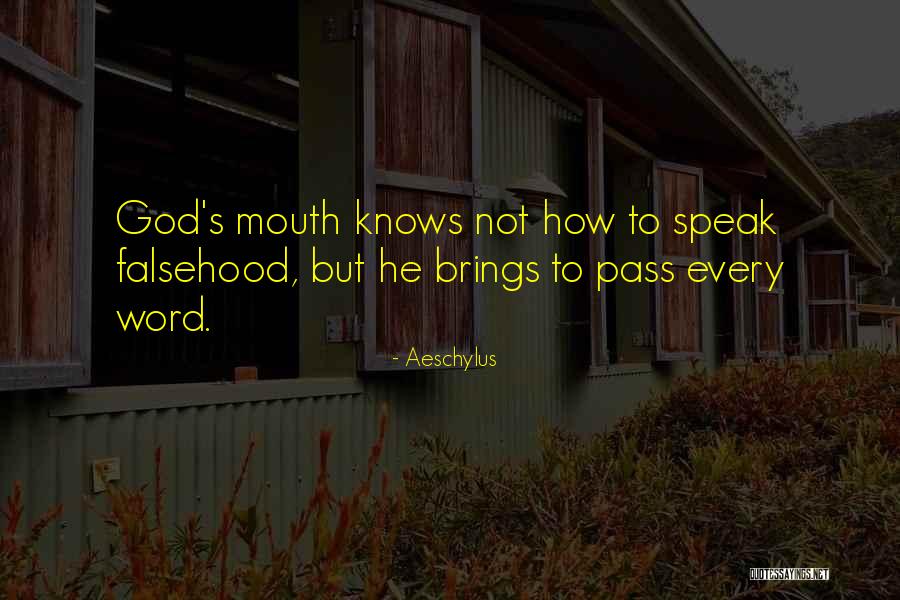 Tevebaugh Mary Quotes By Aeschylus Tevebaugh Mary Quotes By Aeschylus