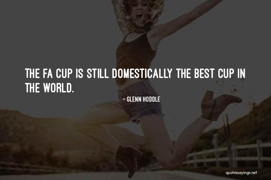 Tevi K Fi Kret Quotes By Glenn Hoddle Tevi K Fi Kret Quotes By Glenn Hoddle