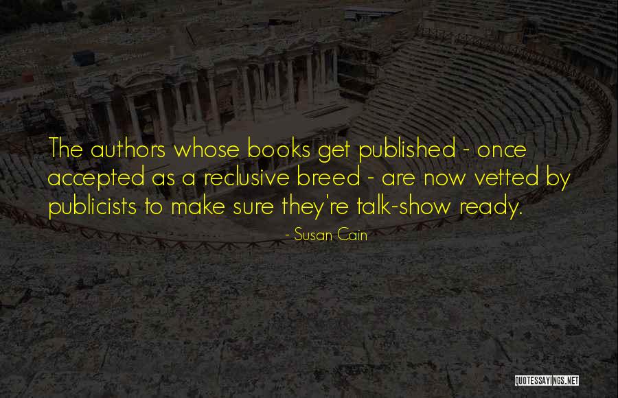 Tevi K Fi Kret Quotes By Susan Cain Tevi K Fi Kret Quotes By Susan Cain