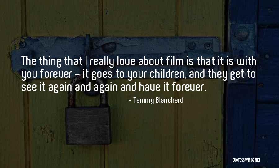 Tevi K Fi Kret Quotes By Tammy Blanchard Tevi K Fi Kret Quotes By Tammy Blanchard