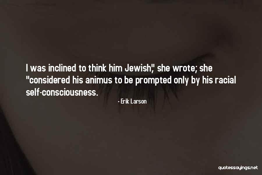 Tevye The Dairyman Quotes By Erik Larson Tevye The Dairyman Quotes By Erik Larson