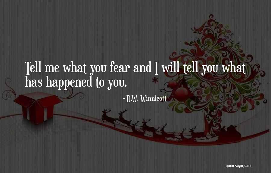Tewari Mount Quotes By D.W. Winnicott Tewari Mount Quotes By D.W. Winnicott