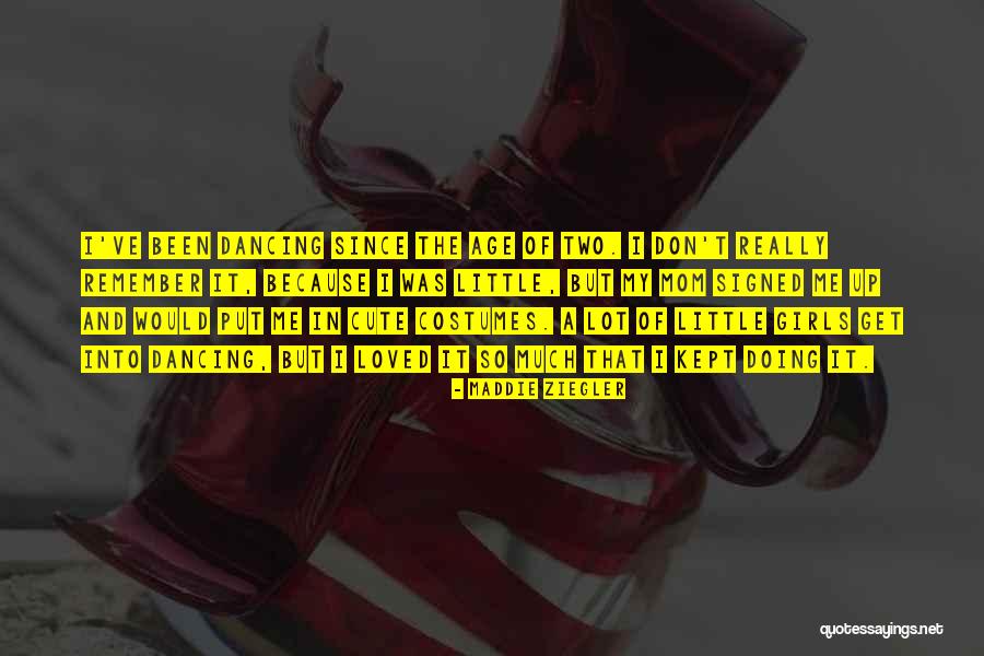 Tewari Quotes By Maddie Ziegler Tewari Quotes By Maddie Ziegler