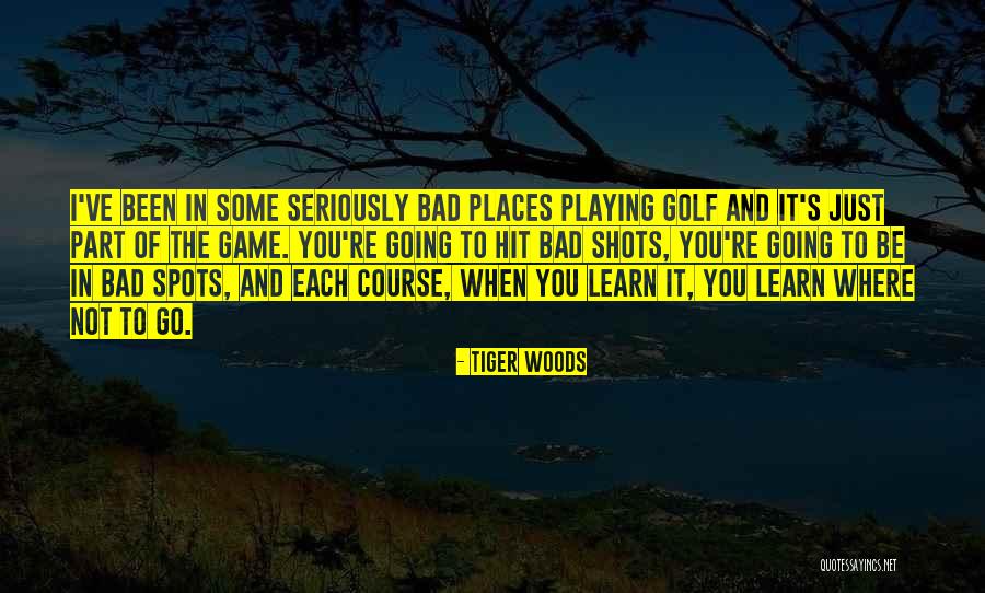 Tewas In English Quotes By Tiger Woods Tewas In English Quotes By Tiger Woods