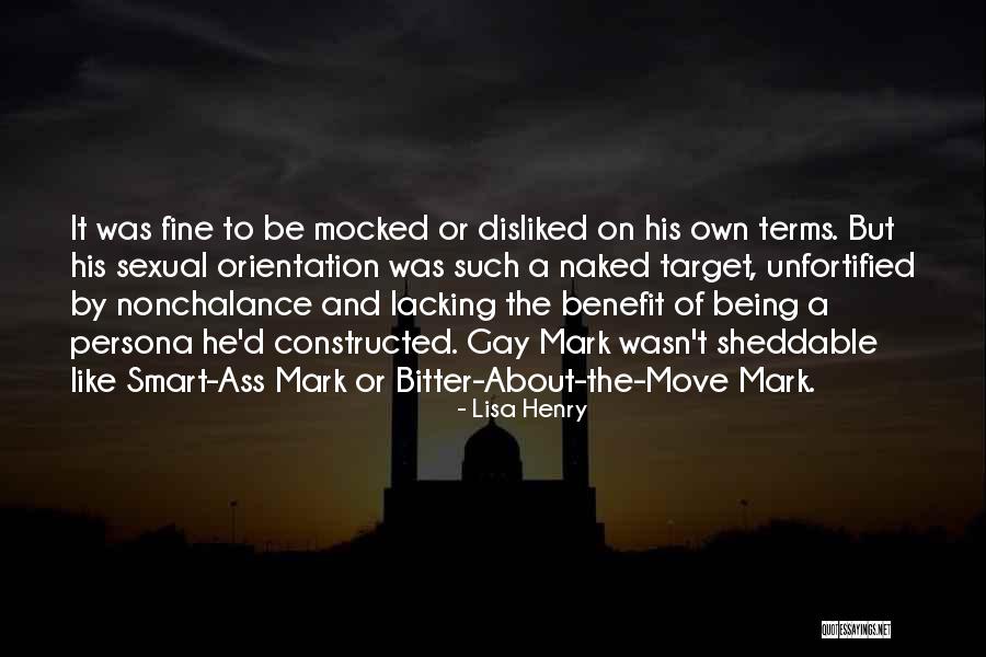 Tewas Terlindas Quotes By Lisa Henry Tewas Terlindas Quotes By Lisa Henry