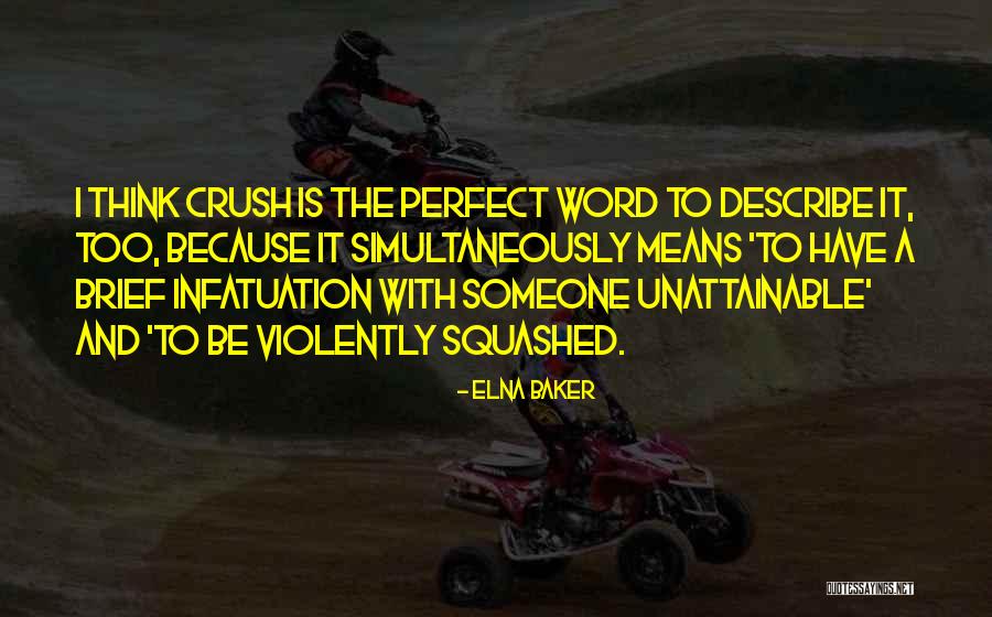 Tewell Ht Quotes By Elna Baker Tewell Ht Quotes By Elna Baker
