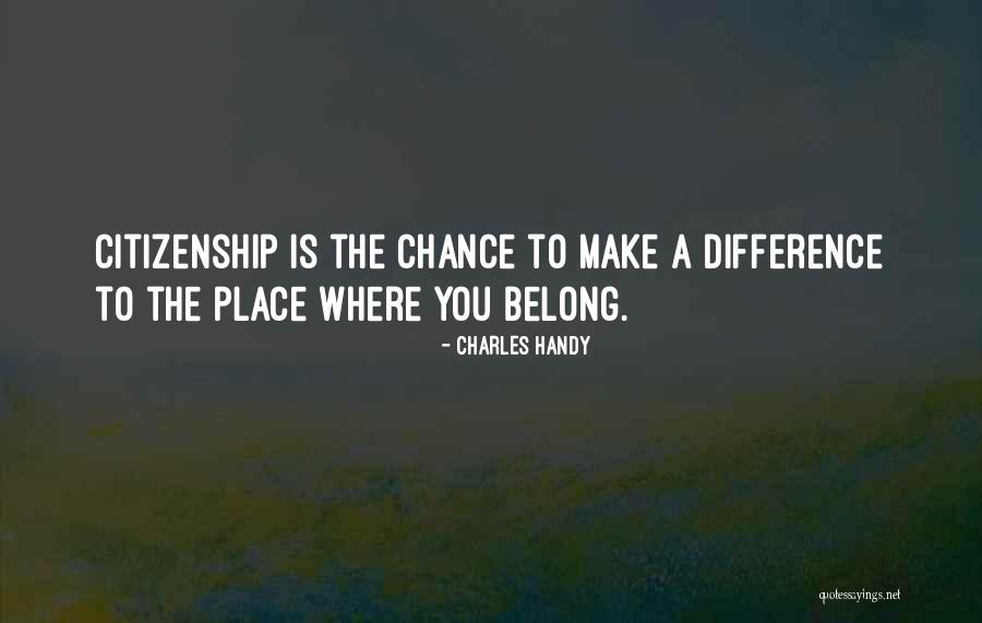 Tewolde Asgedom Quotes By Charles Handy Tewolde Asgedom Quotes By Charles Handy