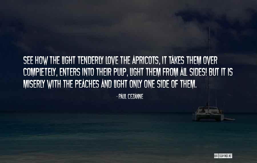 Tewolde Asgedom Quotes By Paul Cezanne Tewolde Asgedom Quotes By Paul Cezanne