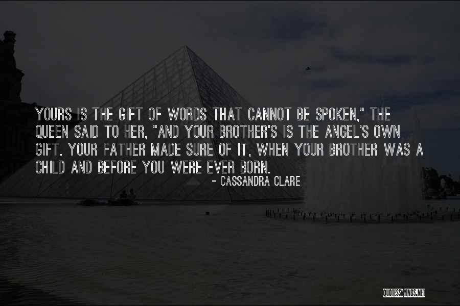Tewolde Mussie Quotes By Cassandra Clare Tewolde Mussie Quotes By Cassandra Clare