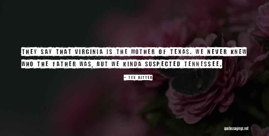 Tex Ritter Quotes 1396920