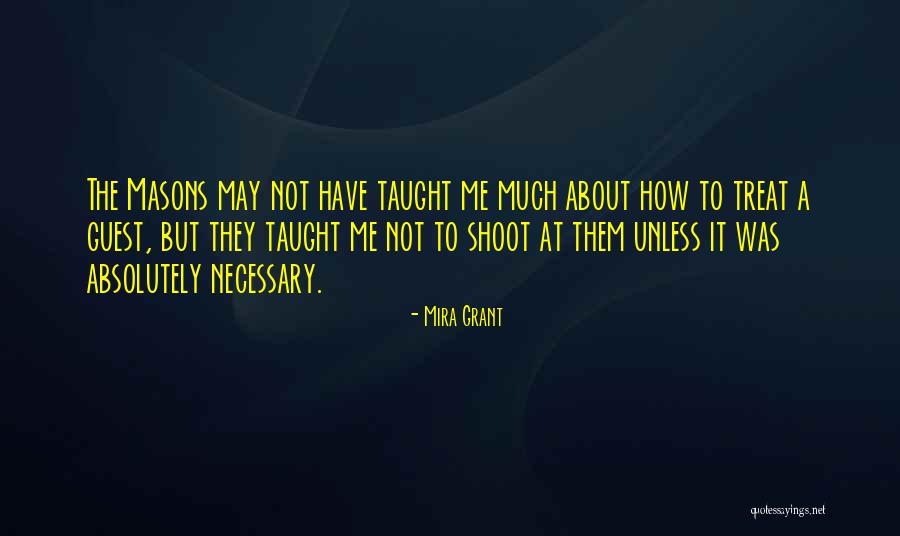 Tex Se Hinton Quotes By Mira Grant Tex Se Hinton Quotes By Mira Grant