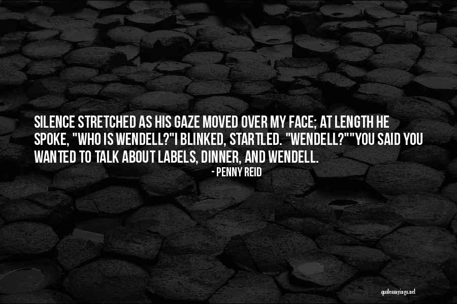 Tex Se Hinton Quotes By Penny Reid Tex Se Hinton Quotes By Penny Reid