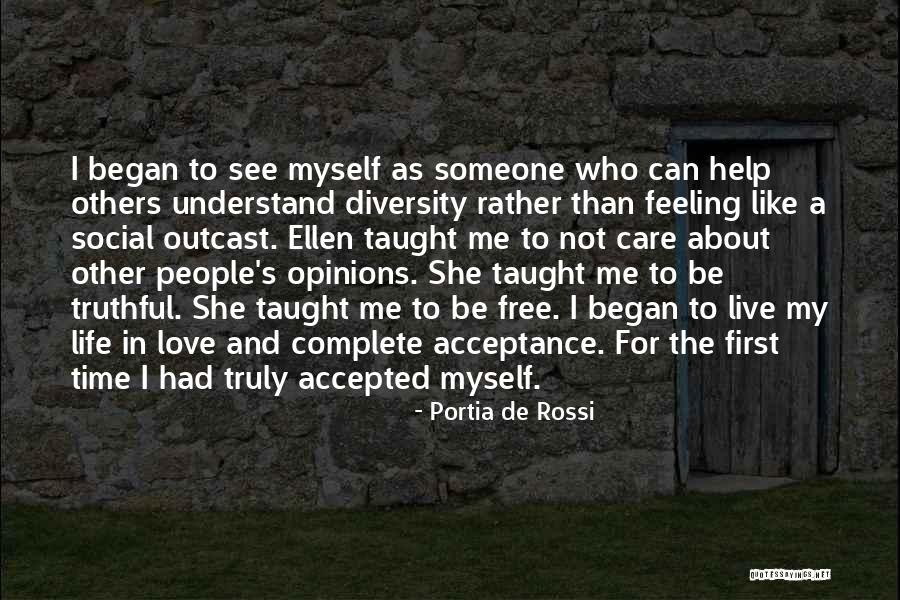 Tex Se Hinton Quotes By Portia De Rossi Tex Se Hinton Quotes By Portia De Rossi