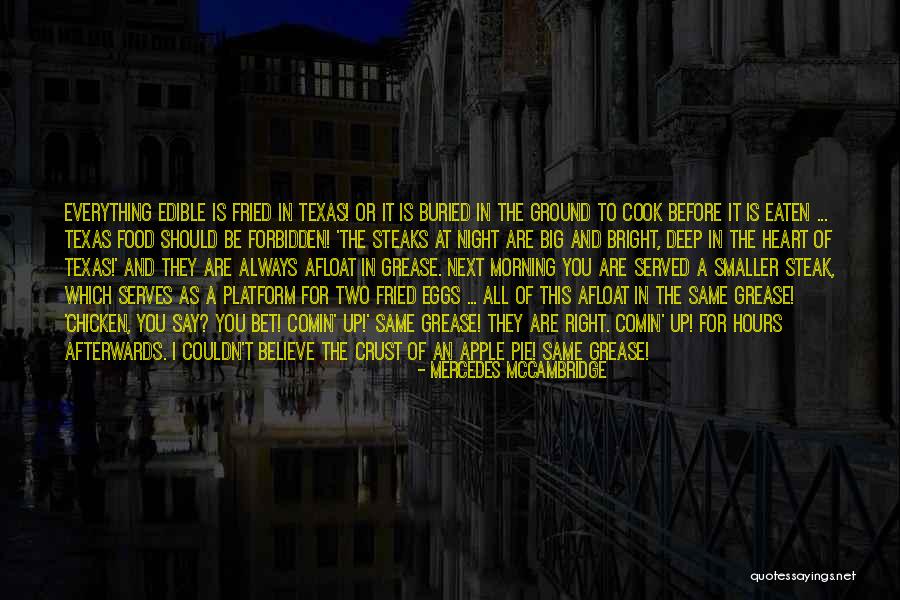 Texas Big Quotes By Mercedes McCambridge Texas Big Quotes By Mercedes McCambridge