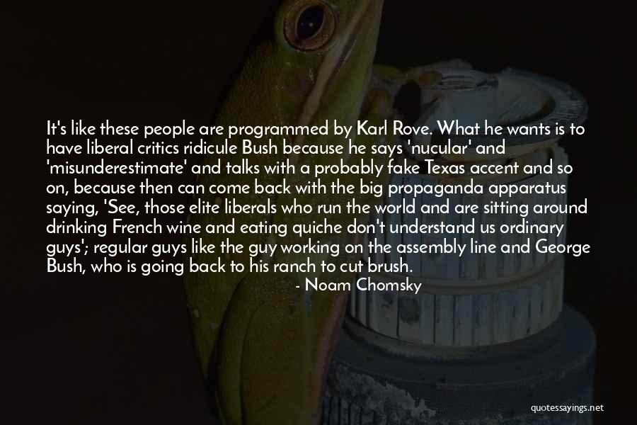 Texas Big Quotes By Noam Chomsky Texas Big Quotes By Noam Chomsky