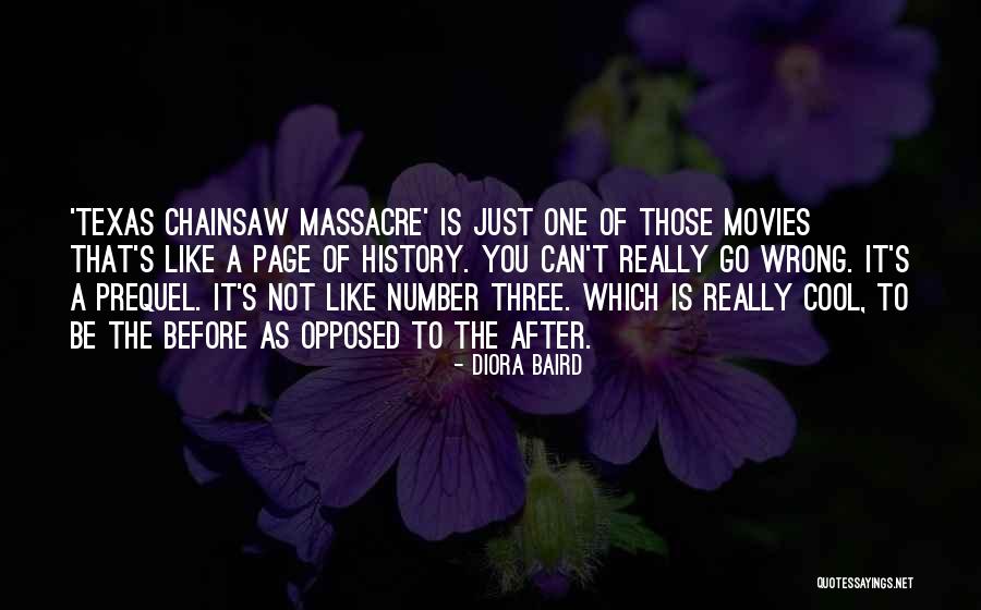 Texas Chainsaw Massacre 3 Quotes By Diora Baird Texas Chainsaw Massacre 3 Quotes By Diora Baird