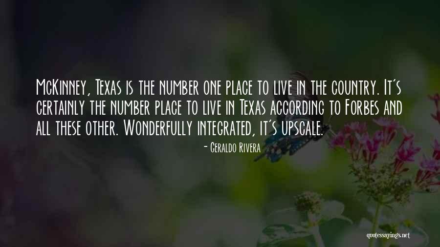 Texas Country Quotes By Geraldo Rivera Texas Country Quotes By Geraldo Rivera
