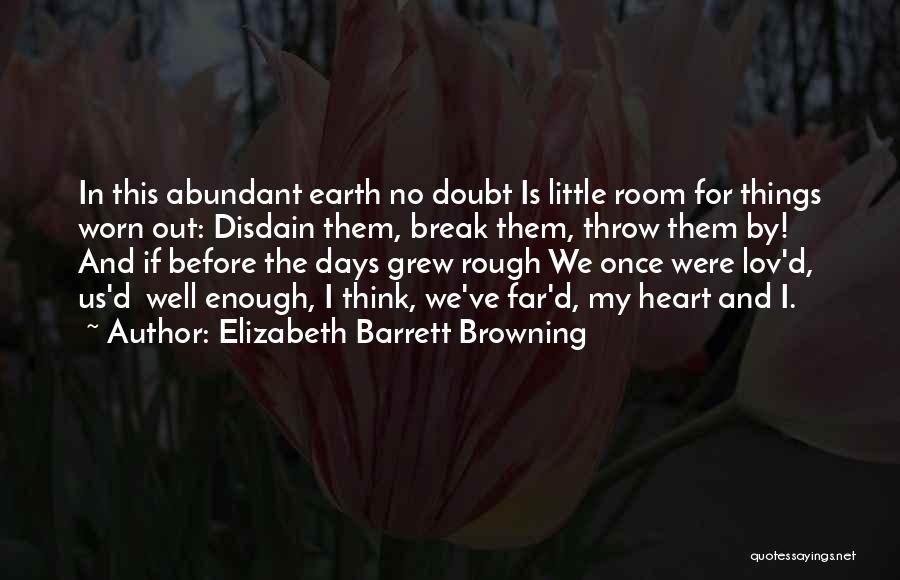 Texas Farm Bureau Health Insurance Quotes By Elizabeth Barrett Browning