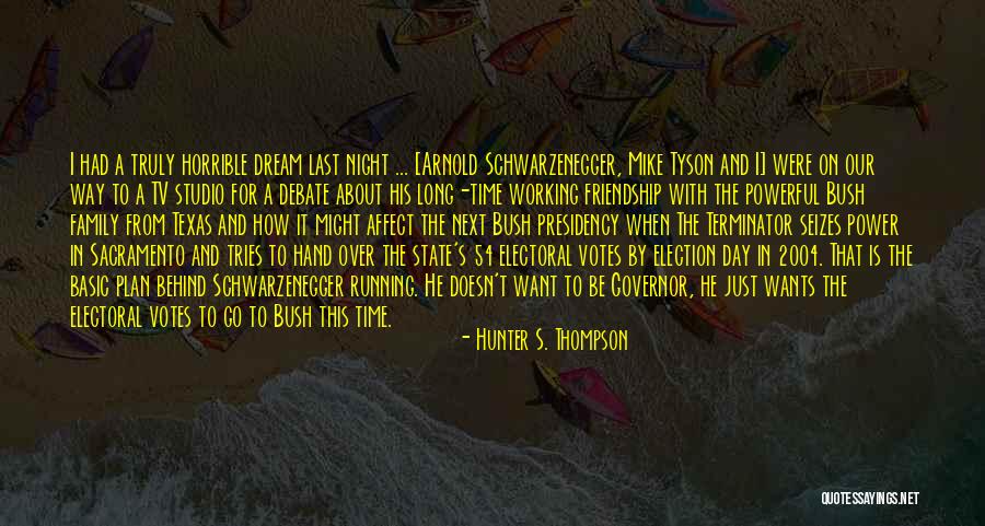 Texas The State Quotes By Hunter S. Thompson Texas The State Quotes By Hunter S. Thompson
