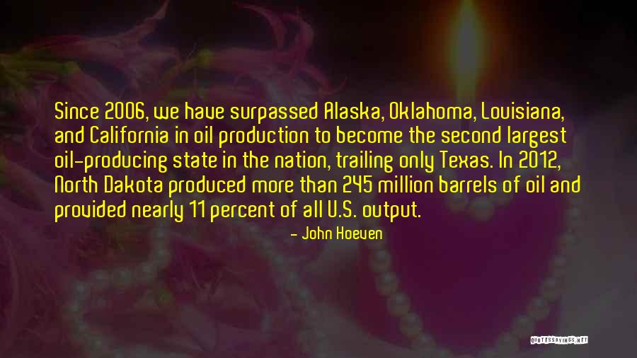 Texas The State Quotes By John Hoeven Texas The State Quotes By John Hoeven