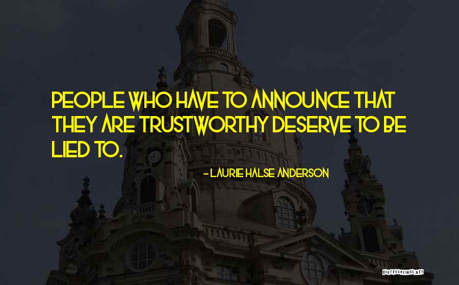 Texcel Industries Quotes By Laurie Halse Anderson Texcel Industries Quotes By Laurie Halse Anderson