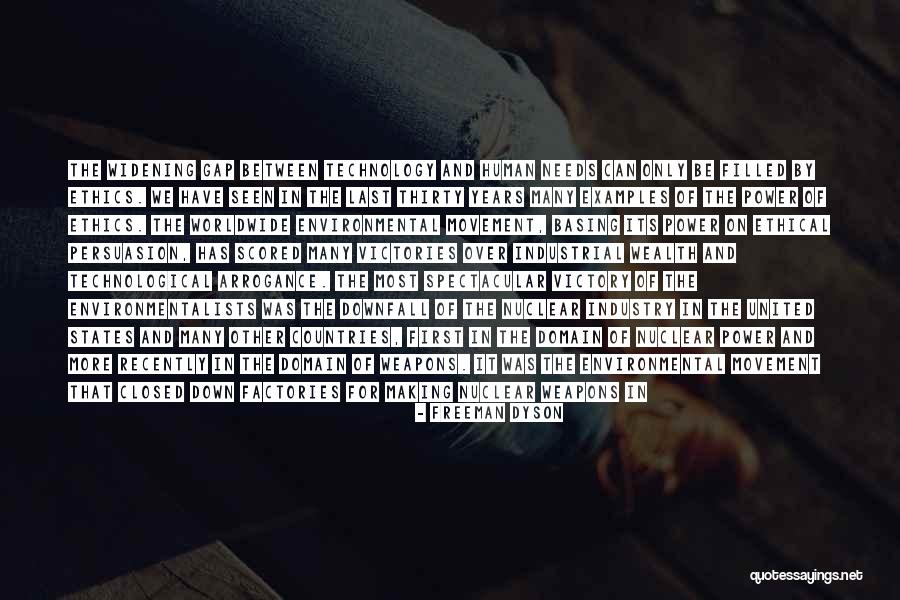 Texidors Quotes By Freeman Dyson Texidors Quotes By Freeman Dyson