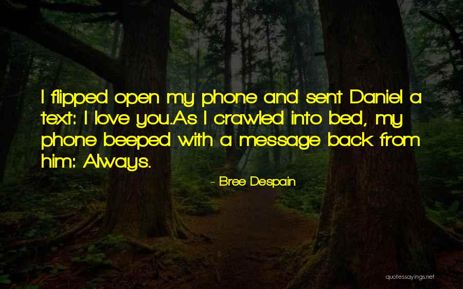 Text Message Quotes By Bree Despain Text Message Quotes By Bree Despain