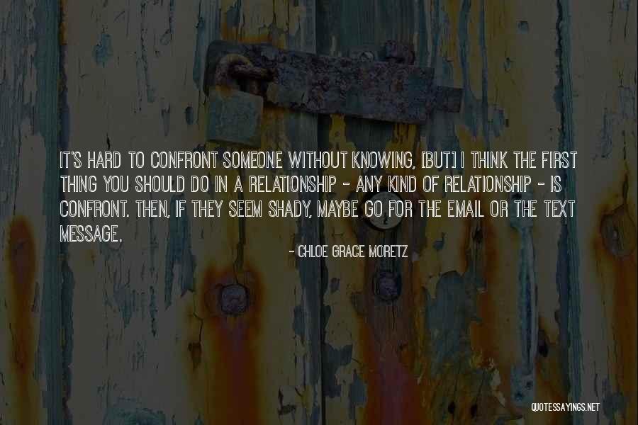 Text Message Quotes By Chloe Grace Moretz Text Message Quotes By Chloe Grace Moretz