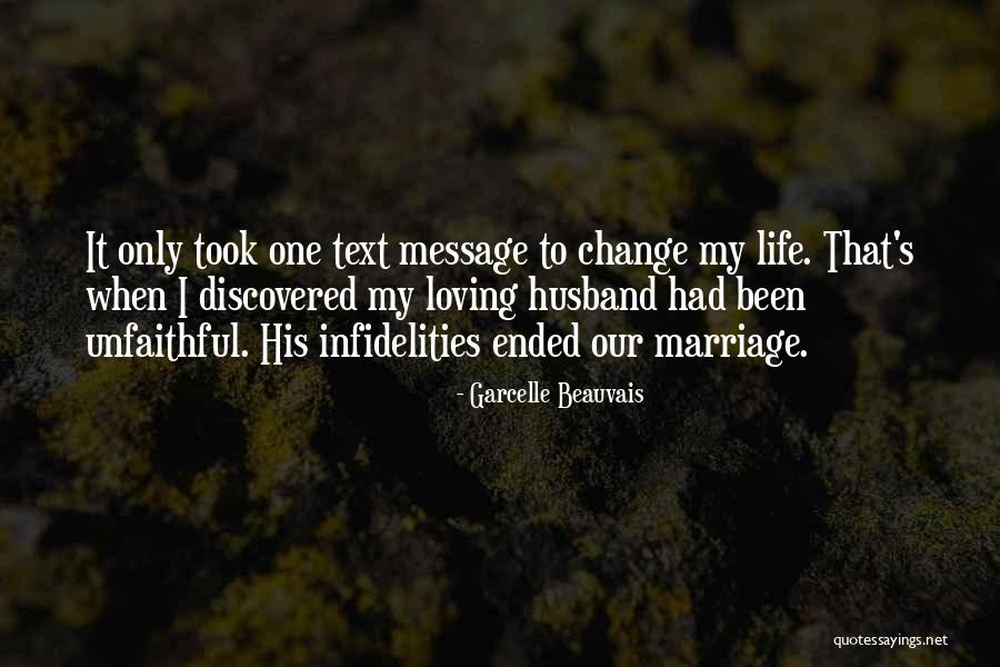 Text Message Quotes By Garcelle Beauvais Text Message Quotes By Garcelle Beauvais