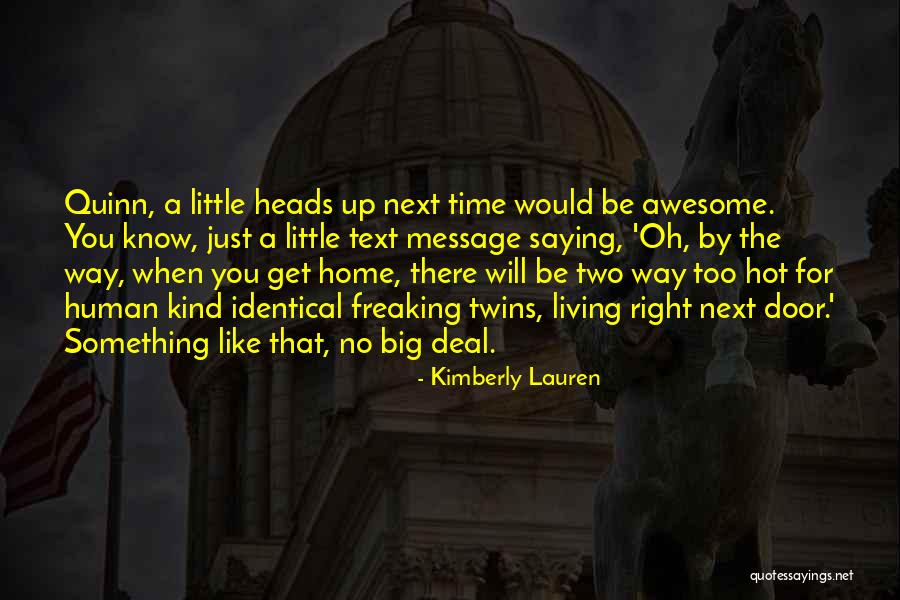 Text Message Quotes By Kimberly Lauren Text Message Quotes By Kimberly Lauren
