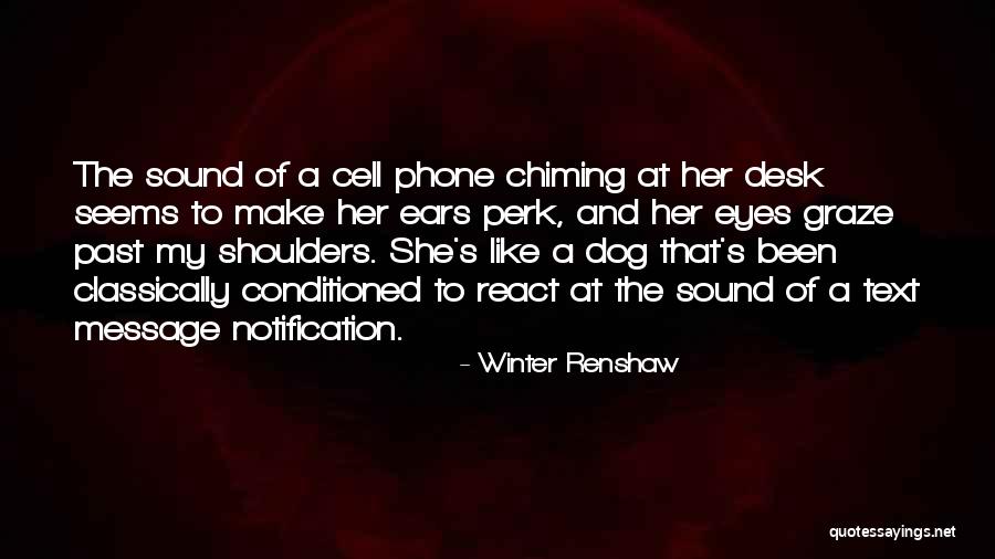 Text Message Quotes By Winter Renshaw Text Message Quotes By Winter Renshaw