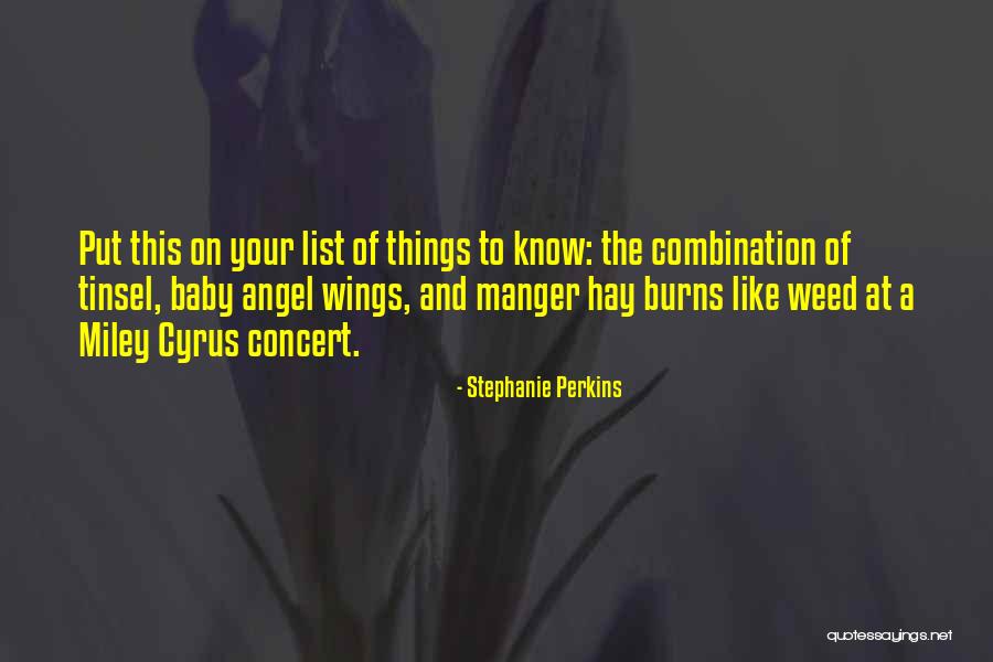 Textainer Quotes By Stephanie Perkins Textainer Quotes By Stephanie Perkins