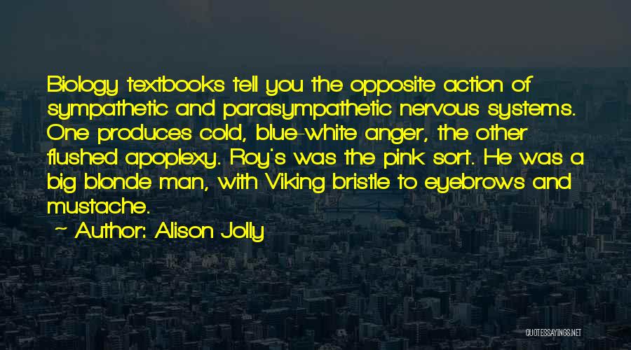 Textbooks Quotes By Alison Jolly