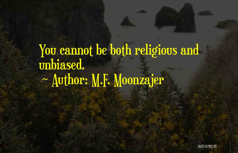 Textes Litteraires Quotes By M.F. Moonzajer