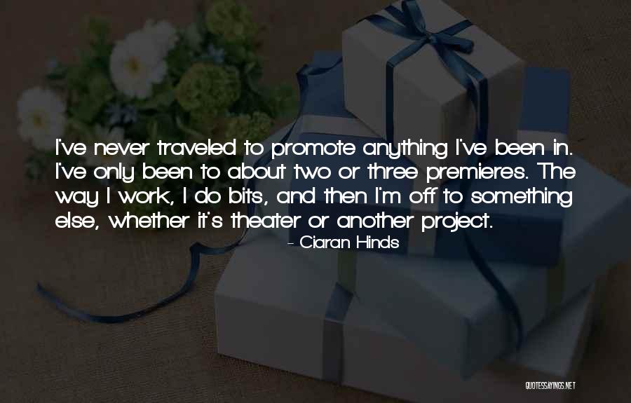 Textgram Quotes By Ciaran Hinds