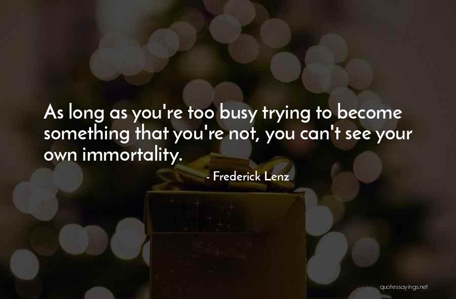 Textilera Quotes By Frederick Lenz Textilera Quotes By Frederick Lenz