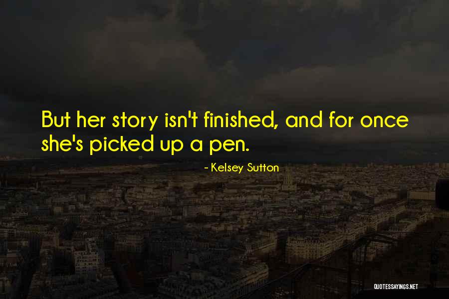 Textilera Quotes By Kelsey Sutton Textilera Quotes By Kelsey Sutton
