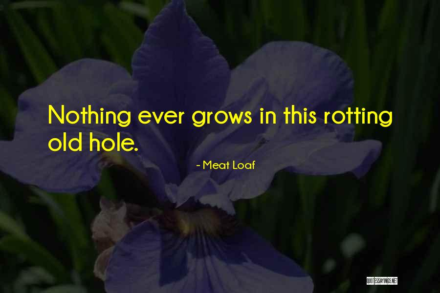 Textileria Quotes By Meat Loaf Textileria Quotes By Meat Loaf